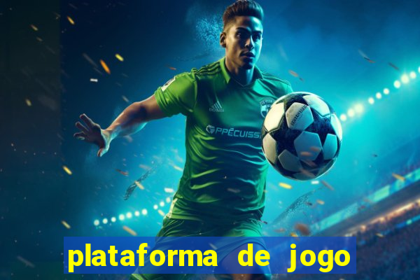 plataforma de jogo de r$ 3